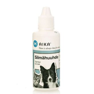 Aika steriili silmähuuhde - Inushop.fi