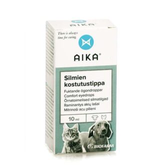 Aika Silmätippa, silmien kostutustippa. -Inushop.fi