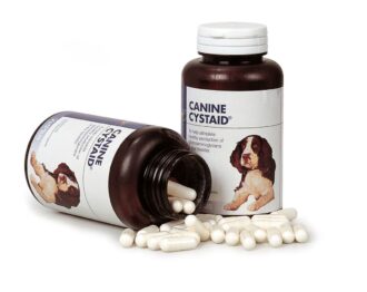 Canine cystaid koiran virtsatieonhelmat - Inushop