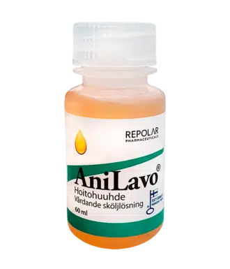 Anilavo huuhde, hoitohuuhde iholle - Inushop.fi