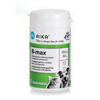 Aika B-max vitamiini - Inushop.fi