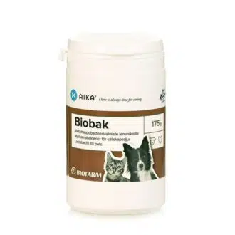 Aika biobak probiootti - Inushop.fi