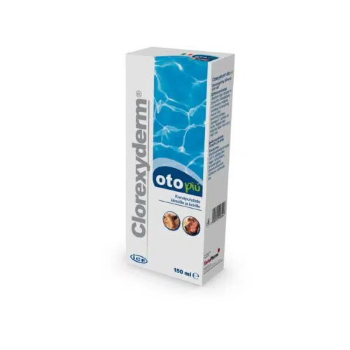 Clorexyderm Korvan puhdiste - Inushop.fi