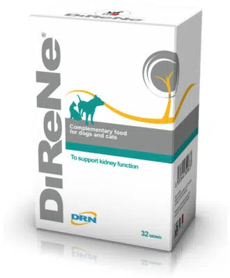 Direne tabletti munuaisten vajaatoimintaan - Inushop.fi