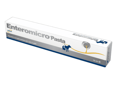 Enteromicro pasta eläimen suoliston tasapainon ylläpitoon - Inushop.fi