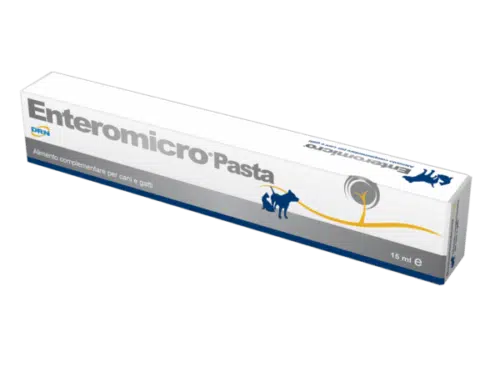 Enteromicro pasta eläimen suoliston tasapainon ylläpitoon - Inushop.fi