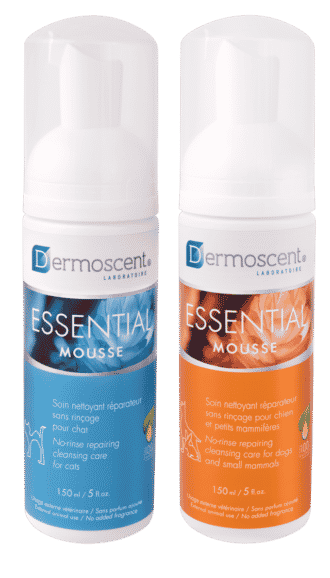 Dermoscent essential mousse dog 150ml