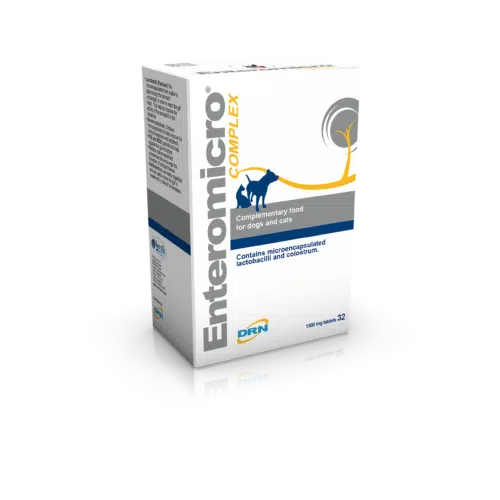 Enteromicro Complex ruoansulatuskanavan ja suoliston hyvinvointiin - Inushop.fi