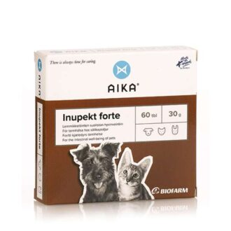 Aika Inupekt Forte prebiotti - Inushop.fi