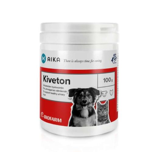 Aika Kivetön koiran virtsatieongelmat - Inushop.fi