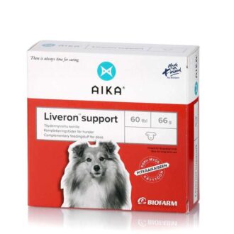 Aika Liveron maksan hyvinvointi - Inushop