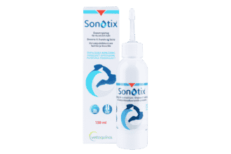 Sonotix Vahanpoisto korvaan - Inushop.fi