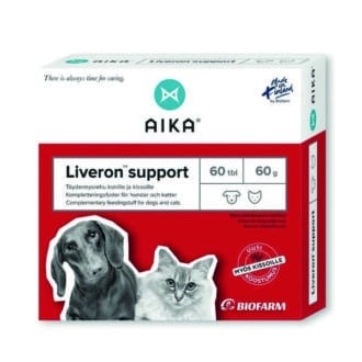 AIKA Liveron support 60tbl