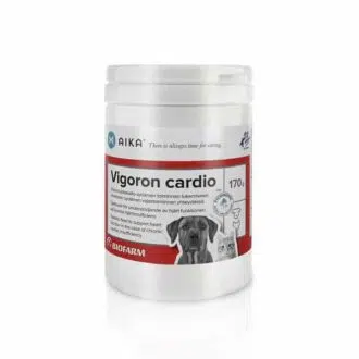 Virogon Cardio sydämen toiminta ja verenkierron häiriöt - Inushop.fi