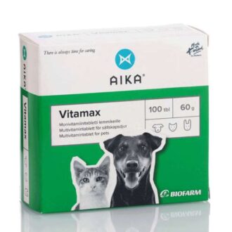 Aika Vitamax monivitamiini - Inushop.fi
