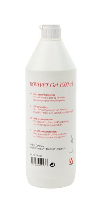 BoviVet liukaste geeli -Inushop.fi