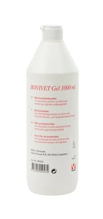 BoviVet liukaste geeli -Inushop.fi