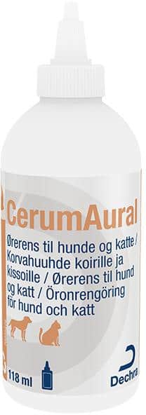 Cerum aural korvahuuhde - Inushop.fi