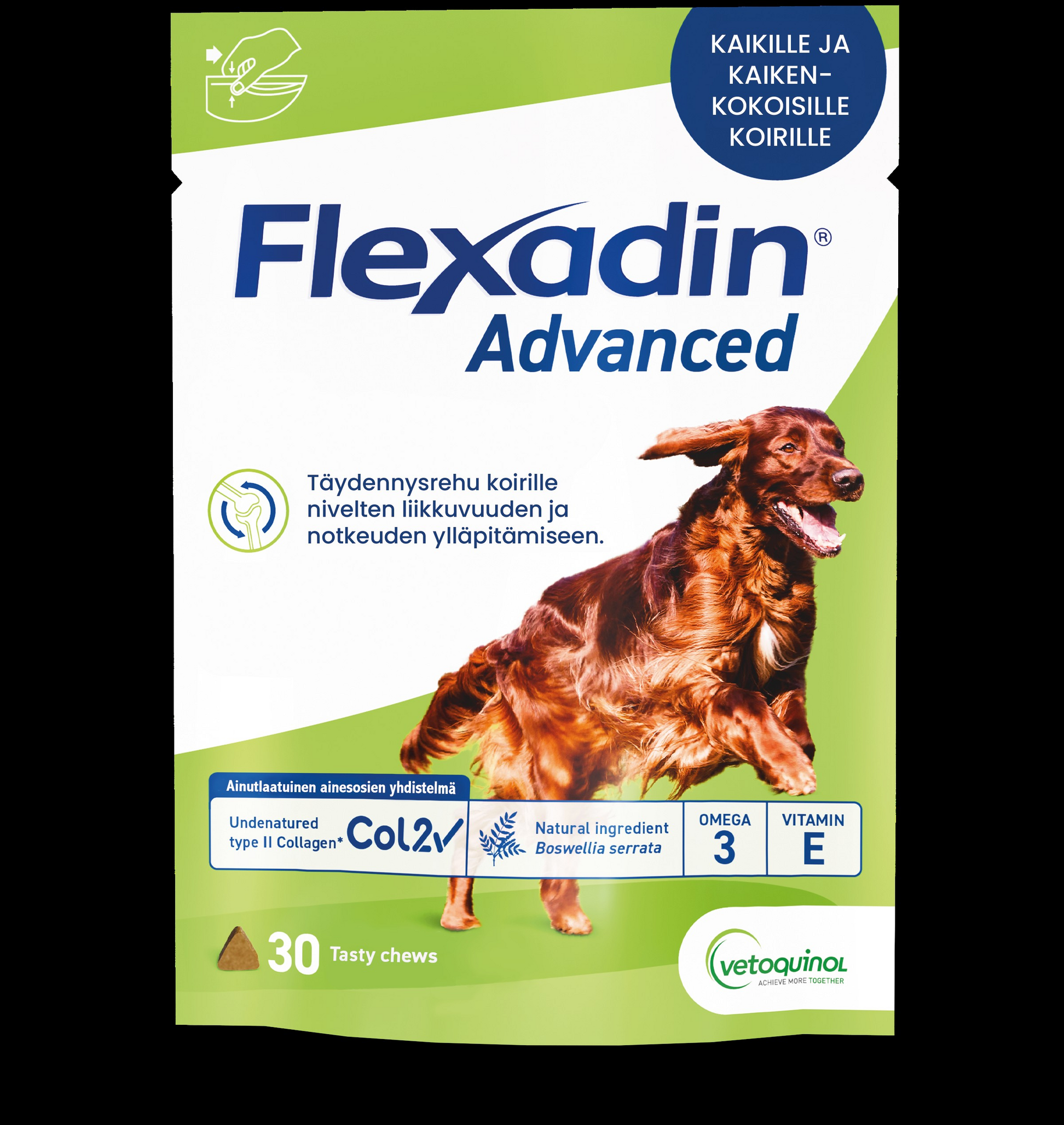 Flexadin advanced 30 purutabl koiralle