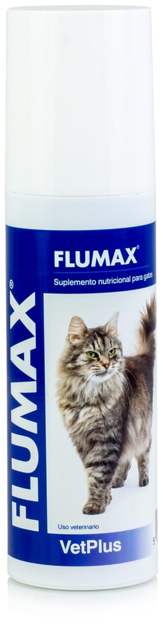 Flumax lysiini ja vitamiinivalmiste kissalle - Inushop.fi