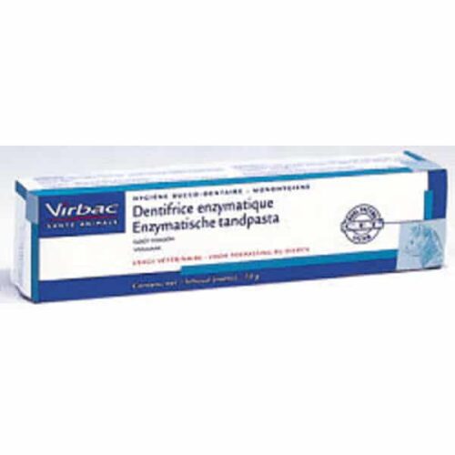 Virbac kissojen hammastahna - Inushop.fi