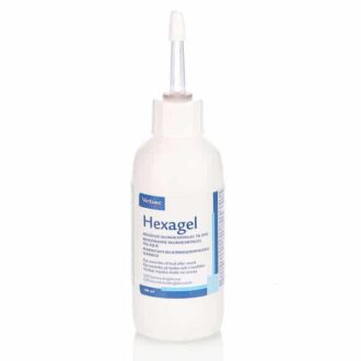 Hexagel suugeeli, hammaskiven poisto - Inushop.fi