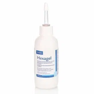 Hexagel suugeeli, hammaskiven poisto - Inushop.fi