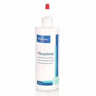 Hexarinse Suuvesi koiralle ja kissoille - Inushop.fi