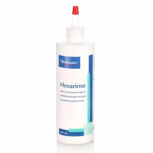 Hexarinse Suuvesi koiralle ja kissoille - Inushop.fi