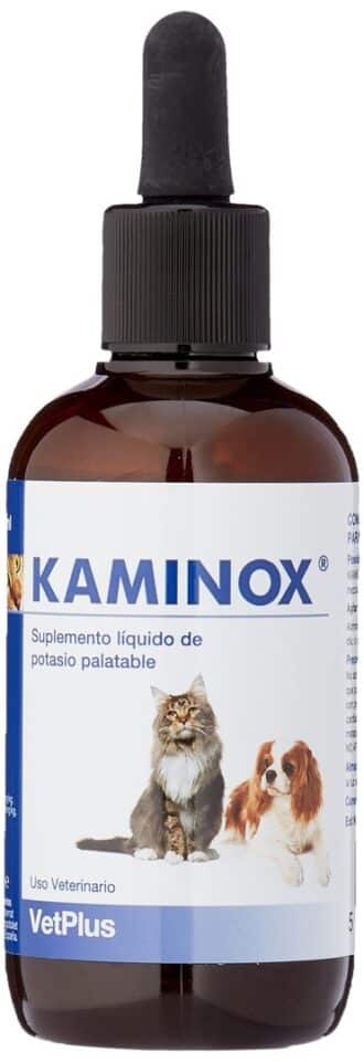 Kaminox kissoille ja koirille