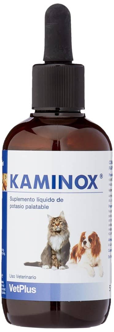 Kaminox kissoille ja koirille
