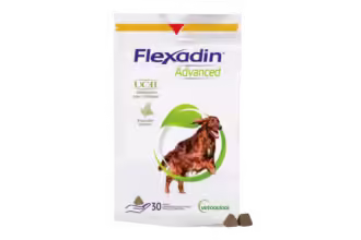 Flexadin advanced 30 purutabl koiralle