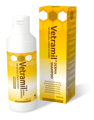 Vetramil Derma Shampoo 150ml