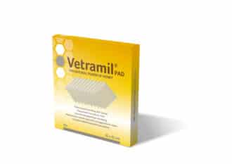 Vetramil steriili haavataitos - Inushop.fi