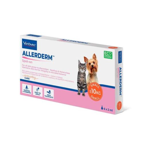 Virbac Allerderm Spot On - Image 2