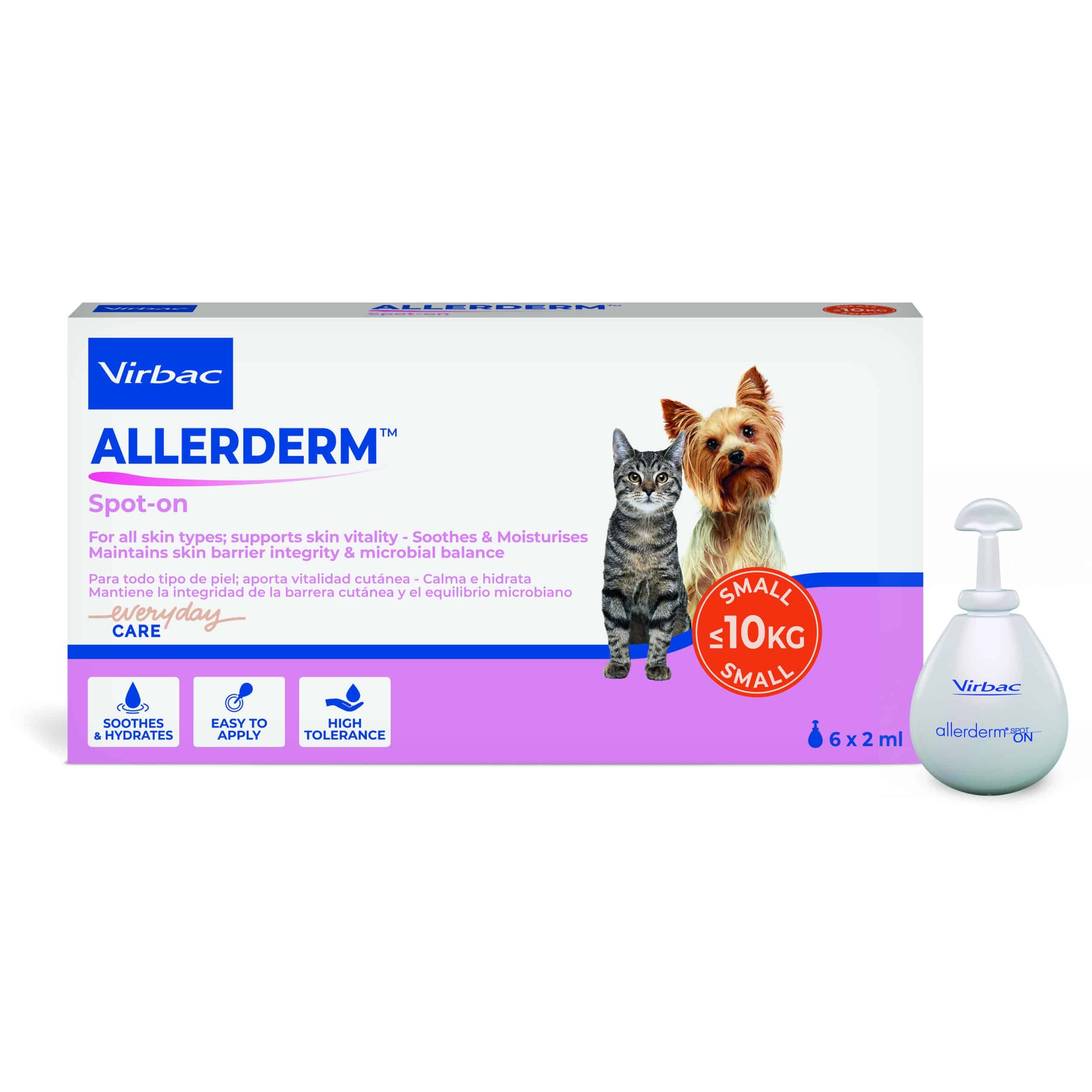 Virbac Allerderm Spot On - Image 2