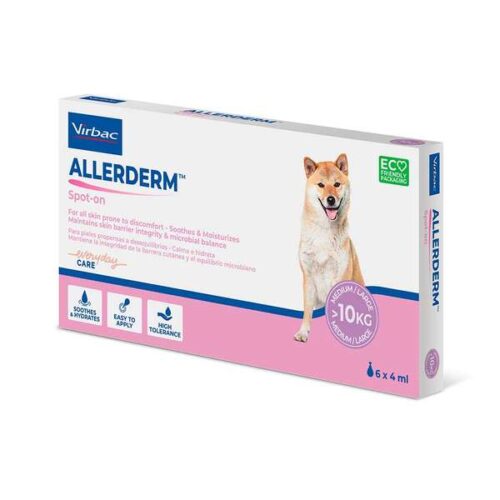 Virbac Allerderm Spot On
