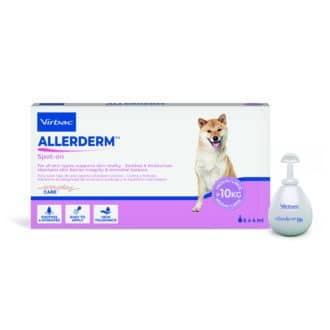 Virbac Allerderm Spot On