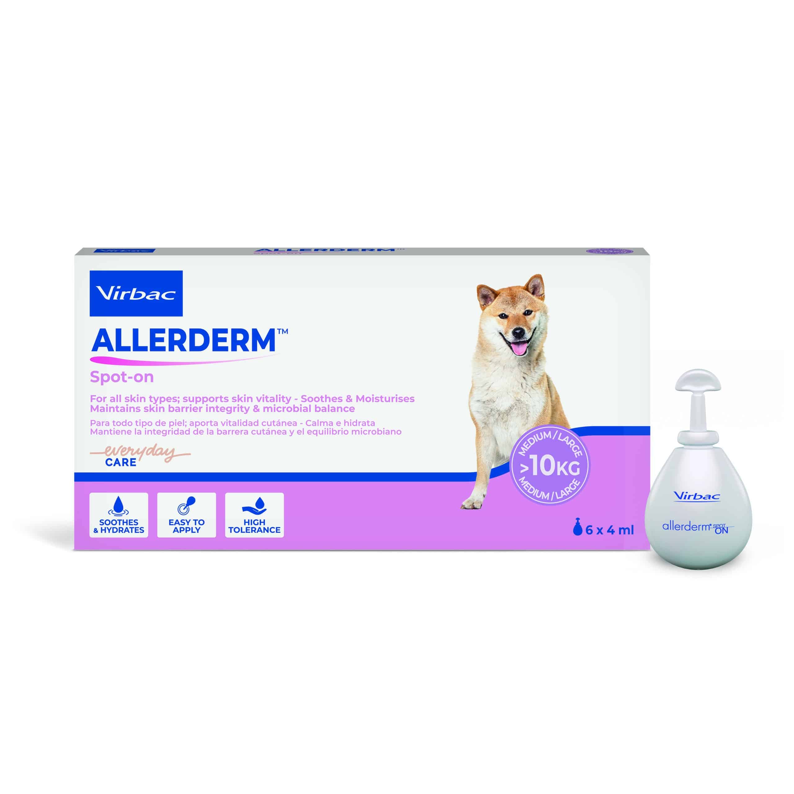 Virbac Allerderm Spot On