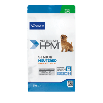 Virbac Dog Senior Neutered Small & Toy