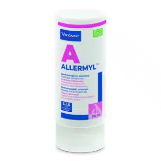 Virbac allermyl dermatologinen shampoo 250 ml