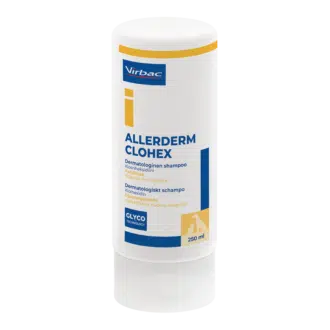 Virbac Allerderm Clohex 250ml