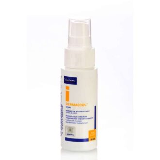Virbac Dermacool ihosuihke hot spot hoitoon - Inushop.fi