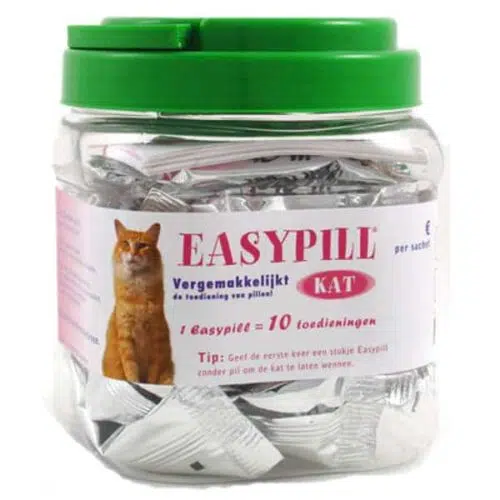 EasyPill makupala saa kissan ottamaan lääkkeen - Inushop.fi