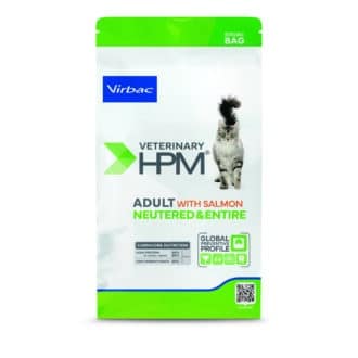 Virbac Cat Adult Neutered & Entire with salmon 3kg