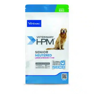 Virbac Dog Senior Neutered Large & Medium 12kg