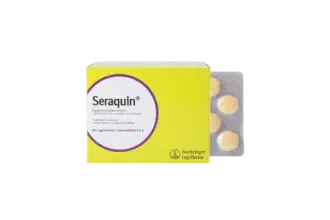 Seraquin tabletti nivelille, ontuminen, nivelrikko - Inushop