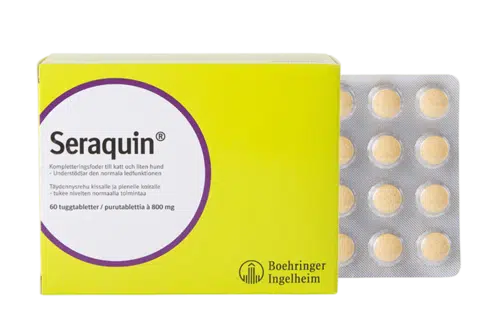 Seraquin hoitaa niveloireet - Inushop.fi