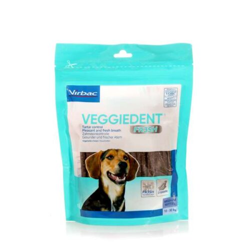 VeggieDentFr3sh koirille 15 kpl - Image 2