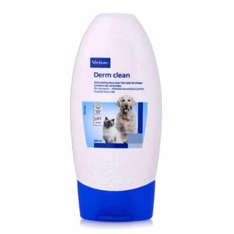 Virbac Derm Clean (Fysiologinen shampoo)